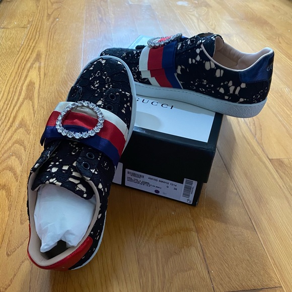 Gucci sneakers - Picture 1 of 5